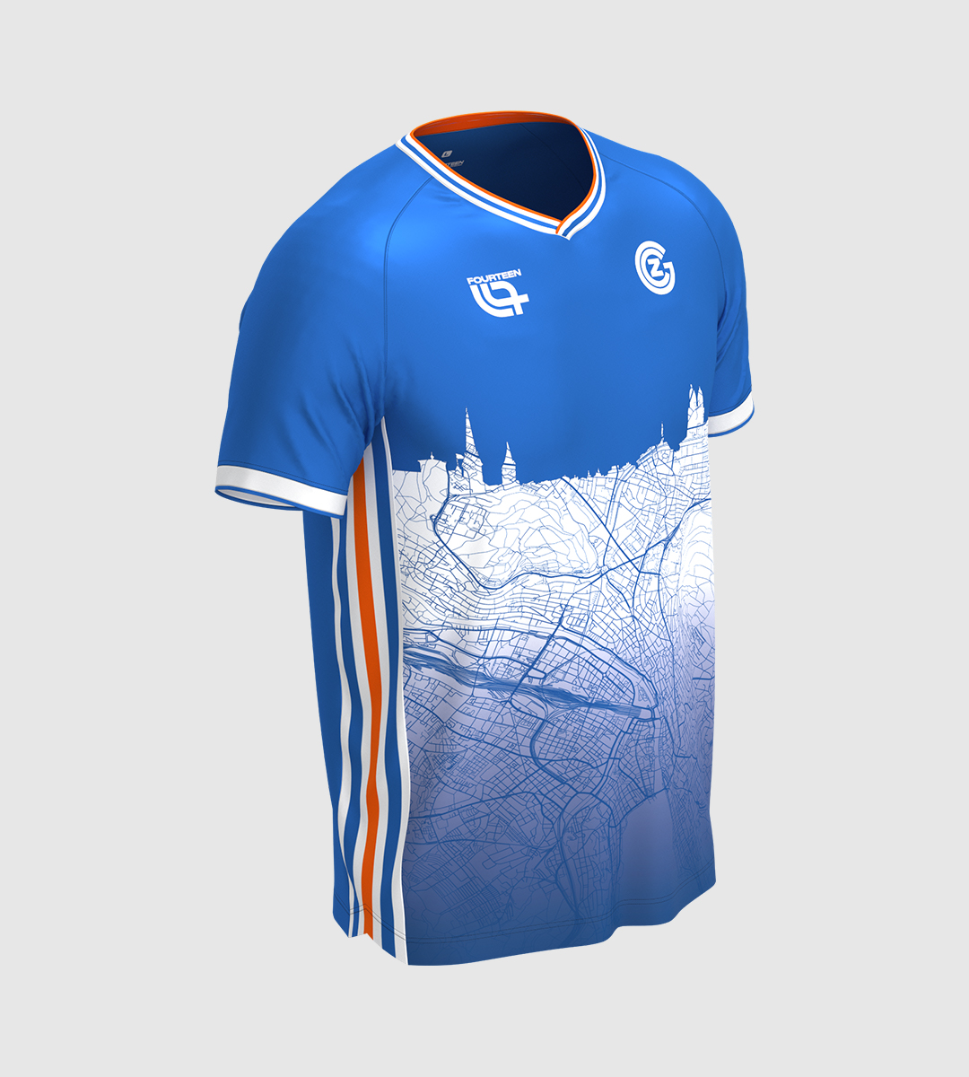 GC  Basketball - Unisex Dynamic Shooting Shirt
